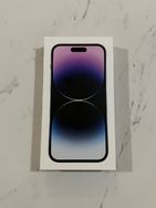 Apple Iphone 14 Pro Max 256 GB Roxo Profundo Desbloqueado