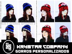 Gorros Personalizados Krystar Company