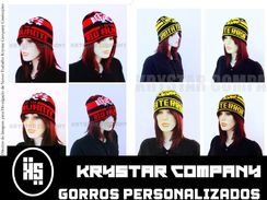 Gorros Personalizados Direto na Trama