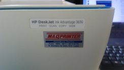 Hp Deskjet Link Advantage 3636