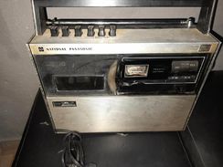 Radio National Panasonic Model Rq 434s