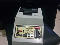 Calculadora Olivetti Multisumma 20