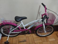 Vendo Bicicleta Infantil Aro 20,