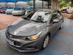 Cruze LTZ 2018