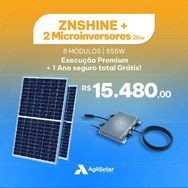 Kit Energia Solar