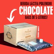 Bebida Láctea Chocolate Polenghi