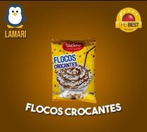 Flocos Crocantes Vabene