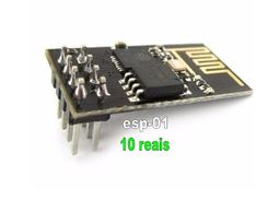 Esp 01 Arduino