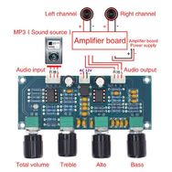 Pré-amplificador de Placa