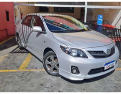 Toyota Corolla Xrs Completo único Dono