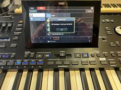 Teclado Korg Pa5x 61 Arranjador