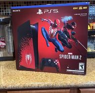 Playstation 5 Spider-man 2 Edição Limitada de 825 GB