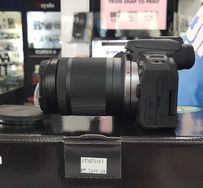 R10 With 18-150mm Lens