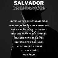 Investigador Particular/detetive Particular