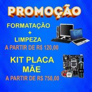 Formatação Computador a Domicílio !