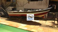 Barco Almar com Motor