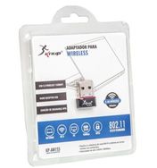 Mini Adaptador Wireless Usb Wifi