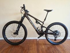 2023 Specialized Levo Sl Comp (novo) Tamanho S5