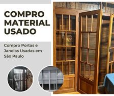 Fotos Similares: Compro Material Usado de Reforma 