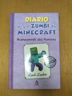 Diário de um Zumbi do Minecraft 6