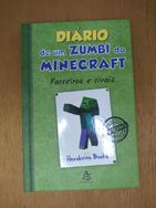 Diário de um Zumbi do Minecraft 2