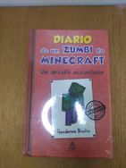 Diário de um Zumbi do Minecraft 1 - Novo