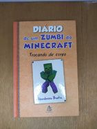 Diário de um Zumbi do Minecraft 4