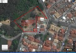 Vende SE Maravilhosa área no Coração do Bairro Planalto