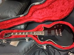 Guitarra LTD Ec401 Preta