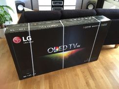 Vendendo Lg Oled65b6p Flat 65 Polegadas 4k Ultra Hd Smart