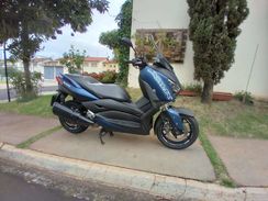 Fotos Similares: Yamaha Xmax 250 2021 