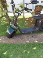 Moto Scooter Elétrica 1500w Gloov P2