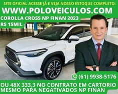 Carros na Promissória