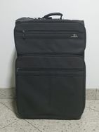 Mala Viagem Samsonite, Grande, Preta, em ótimo Estado