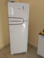 Fotos Similares: Vendo Geladeira Consul Frost Free Crm39ab Duplex com Pratele 