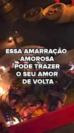 Amarração Amorosa e Pacto de Riqueza