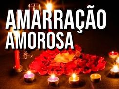 Amarração Amorosa e Pacto de Riqueza