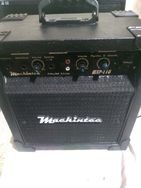 Caixa Amplificada Mackintec Mxp-110