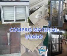 Compra de Materiais Usados