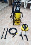 Lavadora Bomba de Alta Pressão Karcher K 3.98