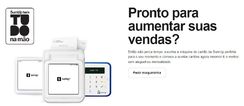 Site Promocional Sumup