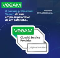 Serviço de Backup e Recuperação de Dados