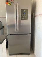 Fotos Similares: Geladeira Electrolux Side By Side Frost Free Inox 