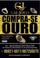 Compro Ouro Barra da Tijuca