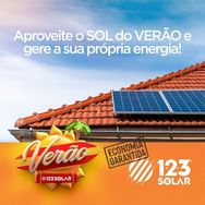 Fotos Similares: 123 Solar a Economia para Você 