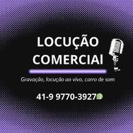 Gravação e Carro de Som