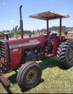 Trator Massey Ferguson 265