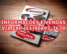 Spcmax Mx17 para Scanner Delphi Diagnóstico Automotivo