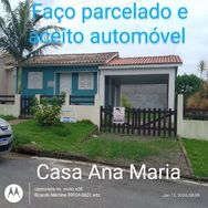 Casa de Madeira a Venda no Bairro Ana Maria