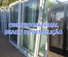 Compro Material Usado de Construção